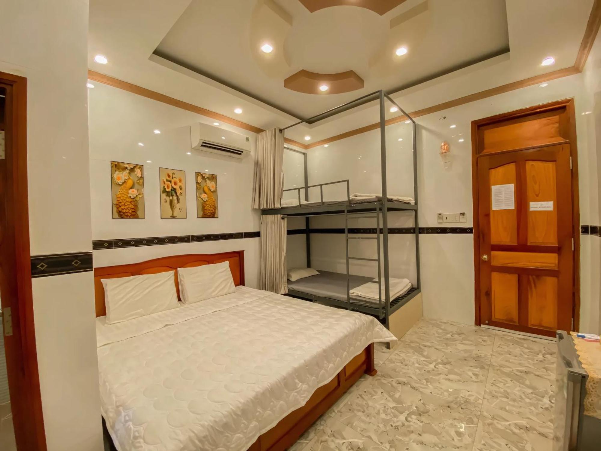 Ct Morning Hotel Can Tho Quarto foto