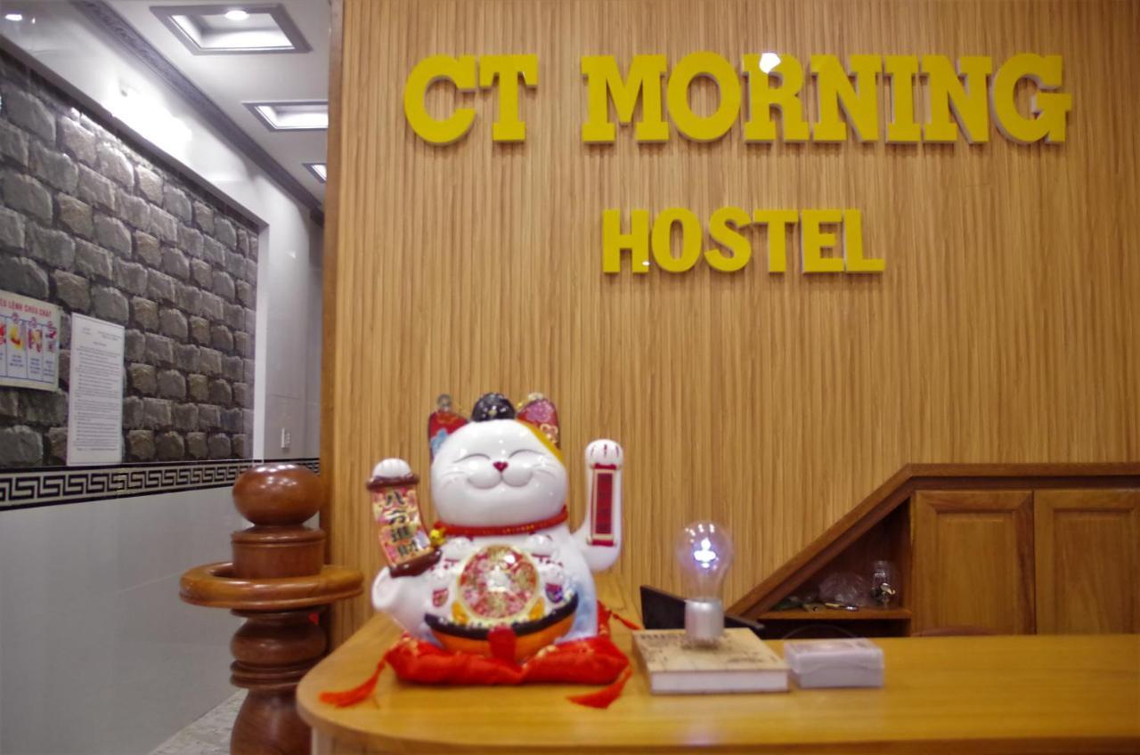 Ct Morning Hotel Can Tho Exterior foto